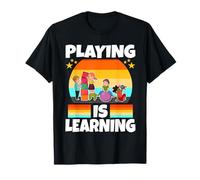 Playing is Learning T-Shirt