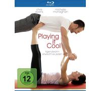 PLAYING IT COOL BD BLU-RAY NEW