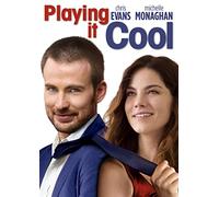 Playing It Cool [DVD] [2015]