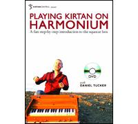 Playing Kirtan on Harmonium: A fun step-by-step introduction DVD