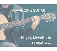 Playing Melodies In Several Keys