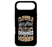 PLAYING MUSICAL INSTRUMENTS IS MY THERAPY Case for iPhone Air