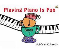 Playing Piano Is Fun Book 1 (Piano Solo)