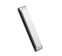 Playing Polyphonic Harmonica 21 Holes In F Major And Other Keys Suitable For Beginners To Practice harmonica Professional Instrument(D key 2)