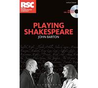 Playing Shakespeare (Performance Books)