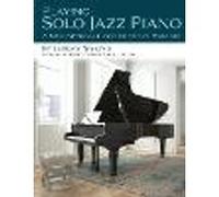 Playing Solo Jazz Piano