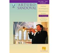 Playing Techniques and Performance Studies for Trumpet: Volume 2