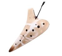 Playing The 12 Hole Ocarina Tutorial Playing The Instrument In The Middle Key Of C