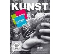 PLAYING THE CITY 1-3-KUNST - SCHIRN KUNSTHALLE FRANKFURT 3 DVD NEW