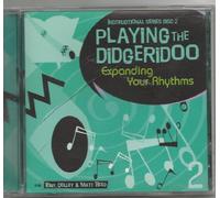 playing the didgeridoo, instructional series disc 2- expanding your rhythms