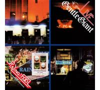 Gentle Giant - Playing The Fool : The Complete Live Experience 2CD+BluRay