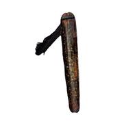 Playing The Guqin With Raw Lacquer Beginner Practice Cedar Wood Crafts Professional Stringed Instrument Guqin(Type 2)