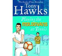 Playing the Moldovans at Tennis