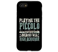Playing the Piccolo Because I’m a High Achiever Piccolo Case for iPhone SE (2020) / 7/8