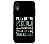 Playing the Piccolo Because I’m a High Achiever Piccolo Case for iPhone XR