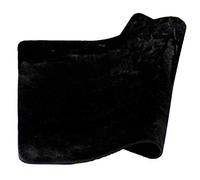 Playing Trick Props Black Pad Card Mat Close-Up Magicians 42 * 32cm Education (black, One Size)