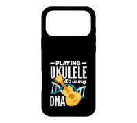 Playing Ukulele It's In My DNA Musician Case for iPhone 17 Pro Max