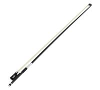 Playing Violin Bow Violin Bow 4/4 Composite Carbon Fiber Silver Musical Instrument Accessories