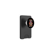 Playing With A Firefighter Funny Fireman Fighters Lovers PopSockets PopWallet for MagSafe