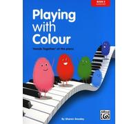 Playing with Colour, Book Two, 'Hands Together' at the Piano (elementary): 2