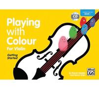 Playing with Colour for Violin Book One: Book & CD: 1