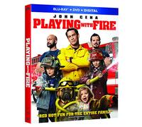 Playing With Fire [Blu-ray]