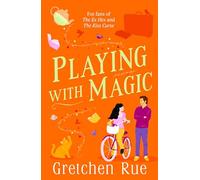 Playing with Magic : The brand-new for 2024 witchy rom-com with a murder mystery twist