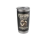 Playing with My Pomeranian Solves The Rest Pomeranian Stainless Steel Insulated Tumbler