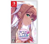PLAYISM Doki Doki Literature Club Plus! -Switch