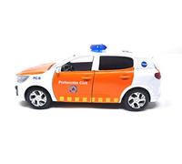 PLAYJOCS GT-8117 Car Civil Protection