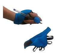 Playlearn 1pc Weighted Handwriting Gloves with Open Palm Fingerless Design - Small