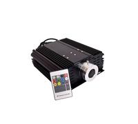 Playlearn Fibre Optic Light Source for Sensory Room, 45W Fiber Optic Light Engine with Remote Control, Color Changing, Acrylic Material