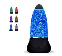 Playlearn Globe with LED Colour Changing Mood (Volcano Lamp)