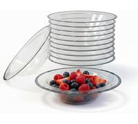 Playlearn Luxia (Bowl Clear & Silver)