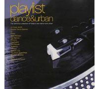 Playlist - Dance & Urban [Audio CD] Various Artists
