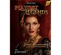 Playlist Legends: Le Voci Eterne: Classica, Lirica, Jazz & Swing: I Maestri dell'Armonia - Vol.3