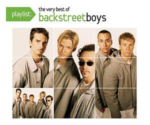 Playlist: the Very Best of Backstreet Boys
