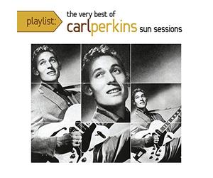 Playlist: The Very Best of Carl Perkins