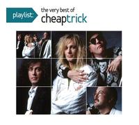 PLAYLIST: THE VERY BEST OF CHEAP TRICK(CD-EXTRA)