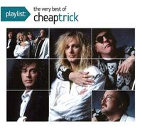 Cheap Trick – Playlist: The Very Best of Cheap Trick – CD (US Import)