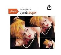 Playlist: The Very Best Of Cyndi Lauper