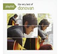 PLAYLIST: THE VERY BEST OF DONOVAN(CD-EXTRA)