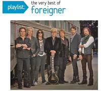 Playlist: The Very Best of Foreigner