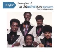 Playlist: the Very Best of Har (CD) Melvin Harold & Blue Notes (US IMPORT)