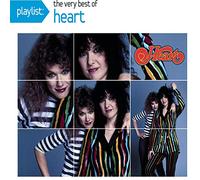 Heart – Playlist: The Very Best of Heart – CD – US Import