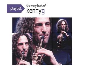 Playlist: The Very Best of Kenny G