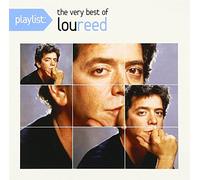 PLAYLIST: THE VERY BEST OF LOU REED(CD-EXTRA)