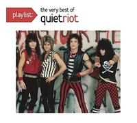 Playlist: The Very Best Of Quiet Riot by Quiet Riot (2011-05-04)