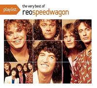 Playlist: The Very Best of Reo Speedwagon by REO Speedwagon (2008) Audio CD