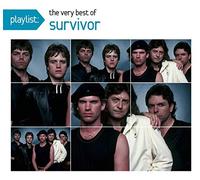 Playlist: The Very Best of Survivor (Dig) by Survivor (2009-06-30)